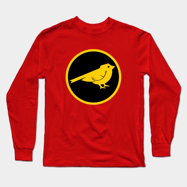 Sparrow Academy Long Sleeve T-Shirt by ijoshthereforeiam